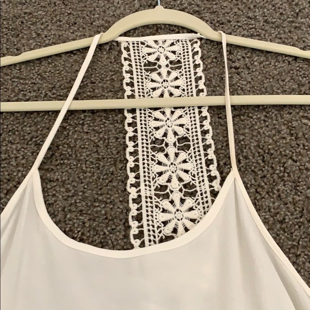 White Dress - Picture 2 of 2